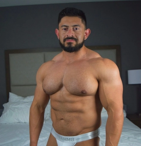 Mateo Muscle OnlyFans Picture