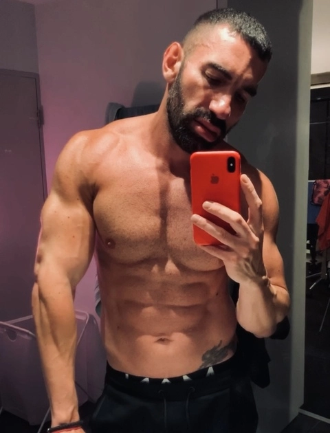 Kai Marcos OnlyFans Picture