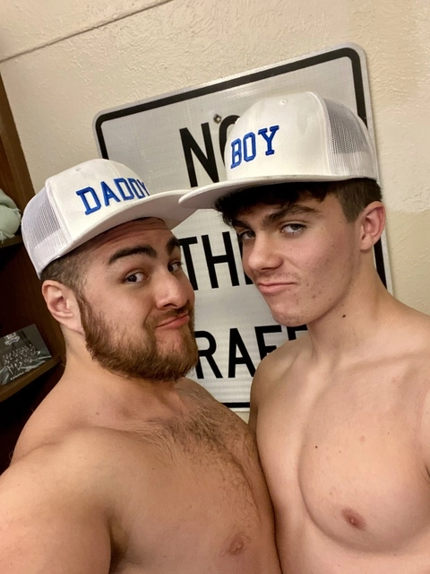 PrinceDommy and JoshieJ OnlyFans Picture