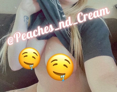 Peaches_nd_Cream FREE OnlyFans Picture