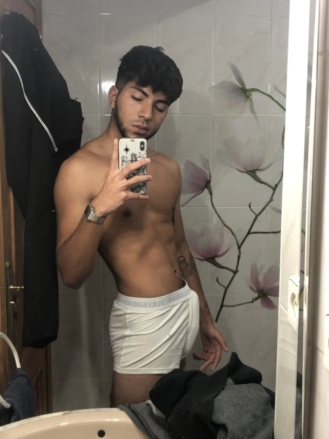 Latino OnlyFans Picture