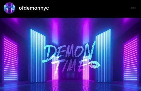 Demontime