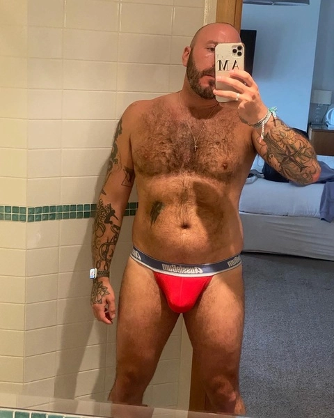 Adam Michael OnlyFans Picture