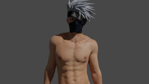 Hatake Kakashi