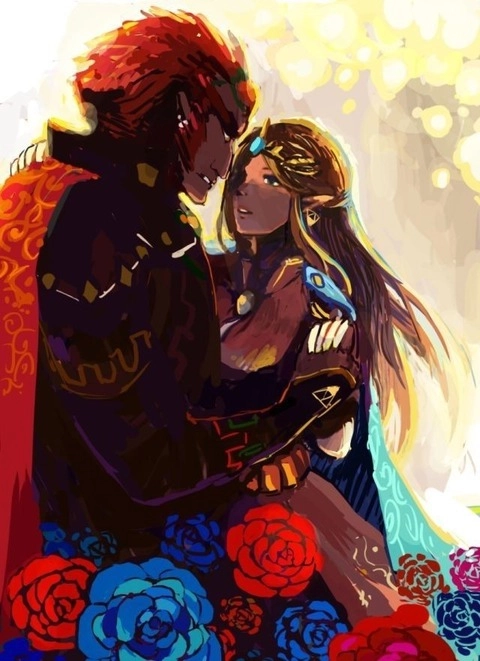 Zelda & Ganon