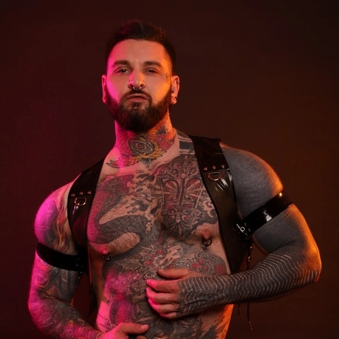 Teddy Bryce OnlyFans Picture
