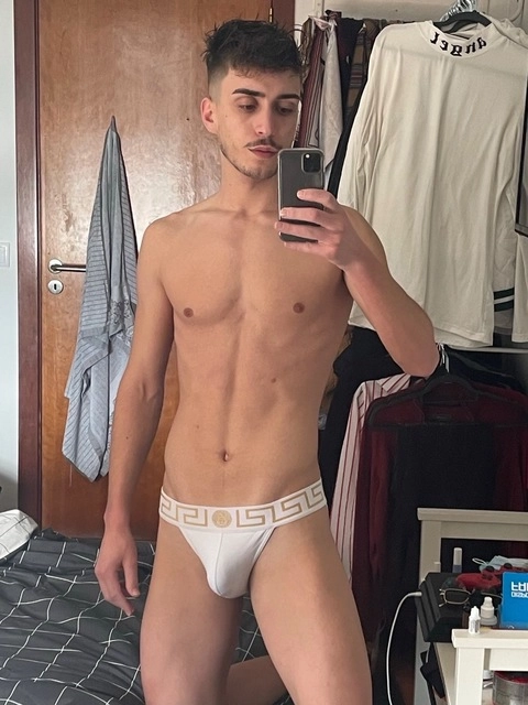 Márcio Alves OnlyFans Picture