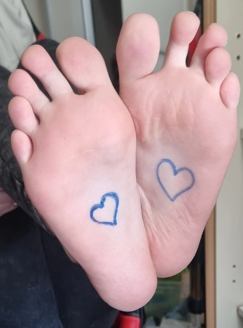 Sweetie Feet