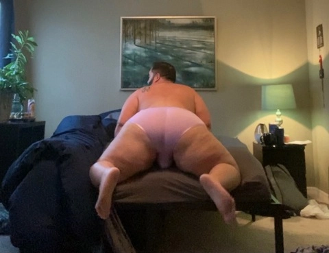 Chubblebutt OnlyFans Picture