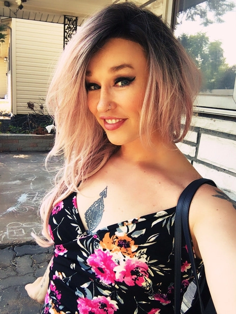 Cute Trans Mila OnlyFans Picture