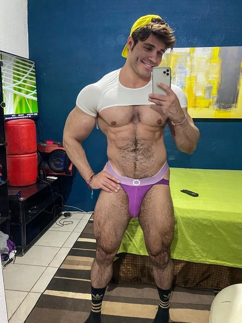 RichieRey.Oficial OnlyFans Picture