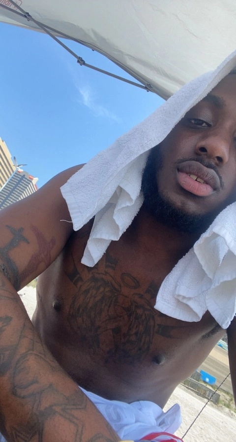 Malik Wright OnlyFans Picture