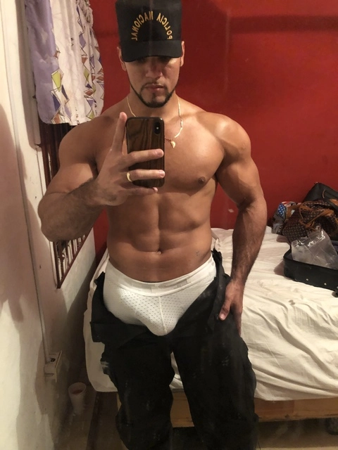 EL ANGEL NEGRO OnlyFans Picture