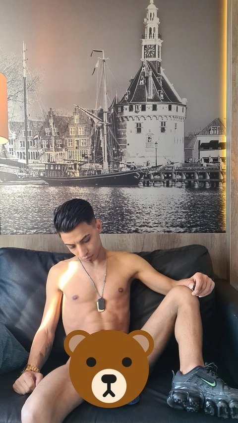Aladin boy OnlyFans Picture