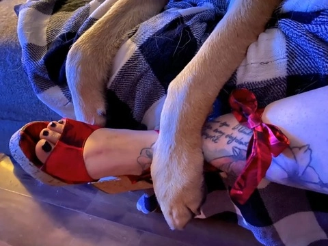 Sexy Paws OnlyFans Picture