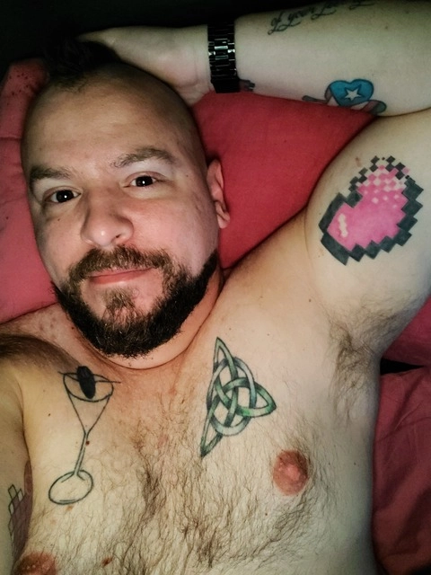 Pat Da Bear OnlyFans Picture