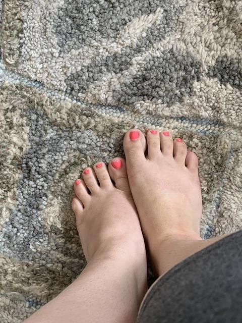 Spoiledfeet OnlyFans Picture