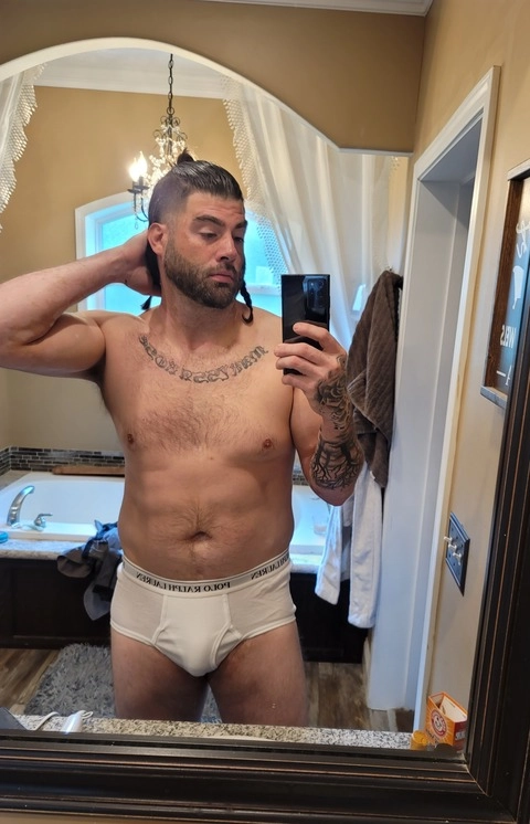 David Eason OnlyFans Picture