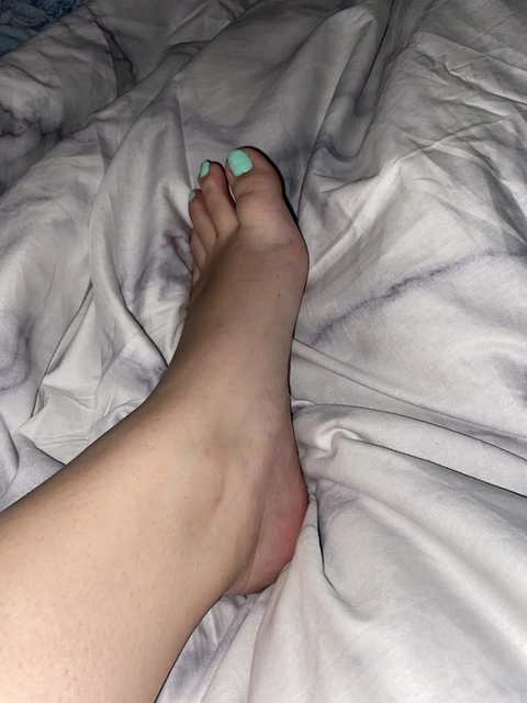 Feet Queen OnlyFans Picture