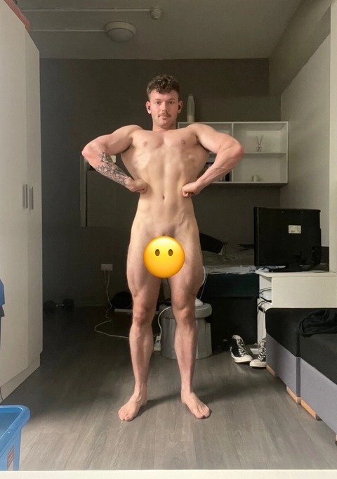 Muscles OnlyFans Picture