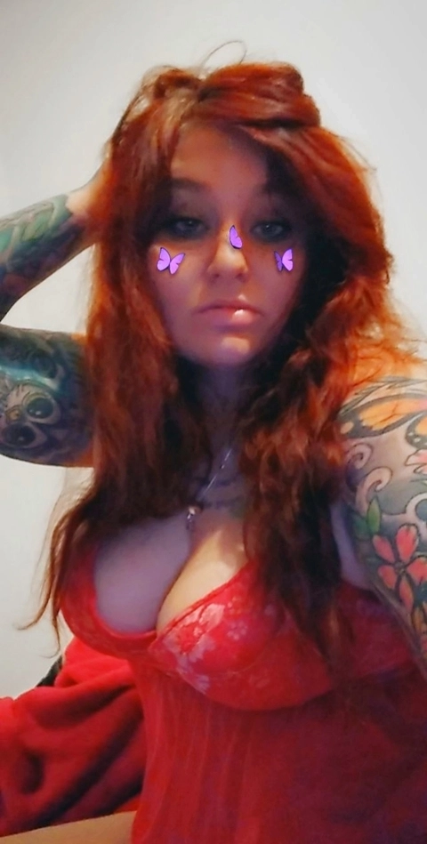 TattedRedHead17 OnlyFans Picture