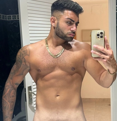 Juan David García OnlyFans Picture