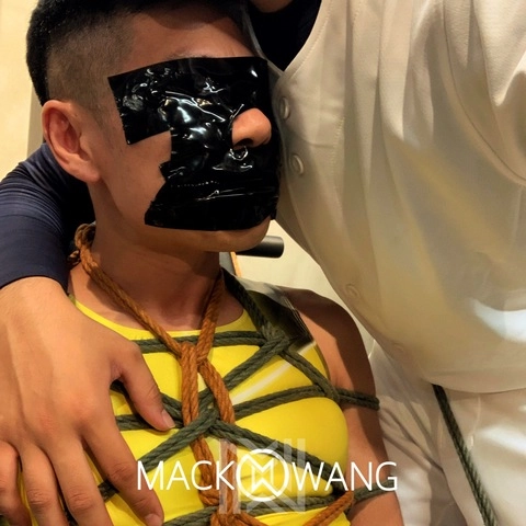 Mack Wang