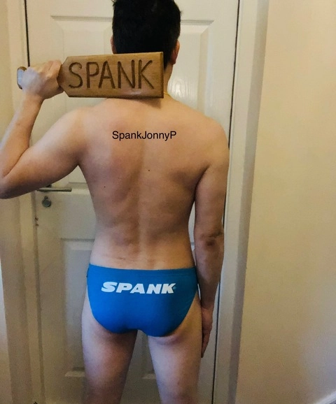 SpankJonnyP OnlyFans Picture