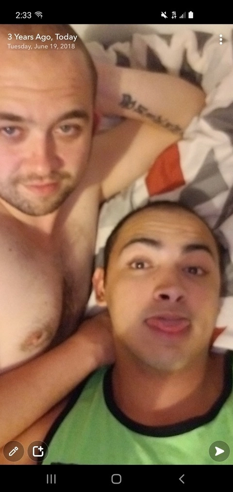 Cuck couple OnlyFans Picture