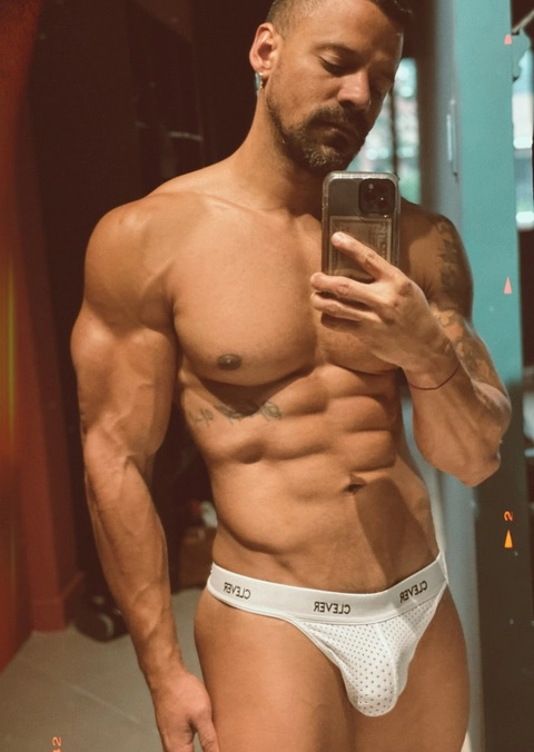 Daniel Daniel OnlyFans Picture