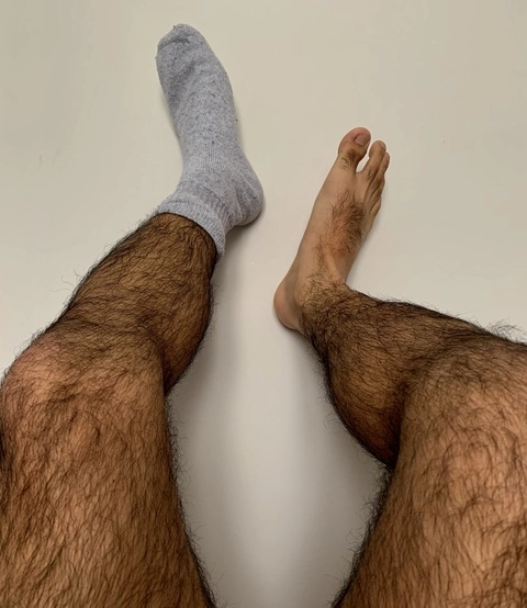 My Hairy Legs