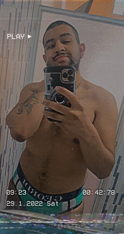 Brayan Díaz OnlyFans Picture