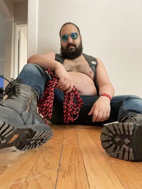 Daddy Dom OnlyFans Picture