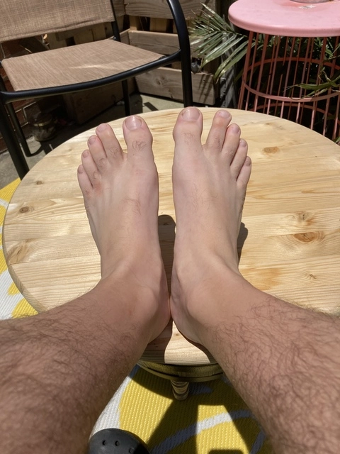 It’s ToeTime OnlyFans Picture