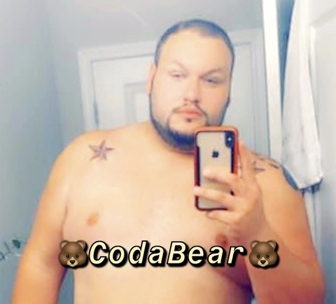 CodaBear OnlyFans Picture