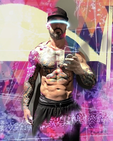 Jonathan Coyle OnlyFans Picture