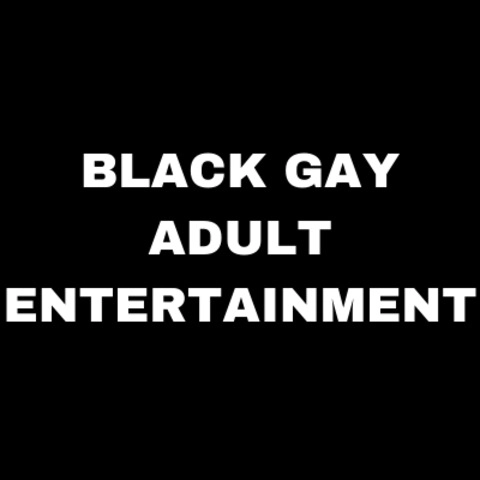 Black Gay OnlyFans