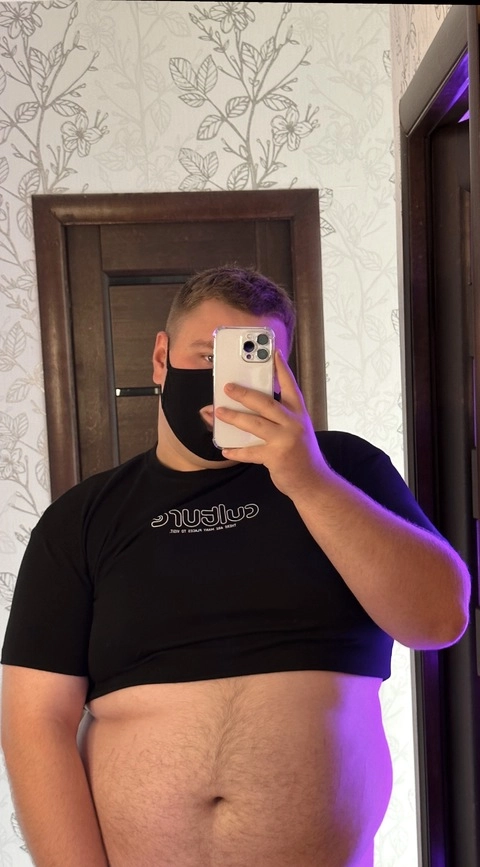 CHUBBY BOY FREE OnlyFans Picture
