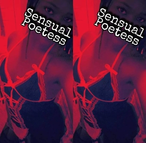 Sensual Poetess