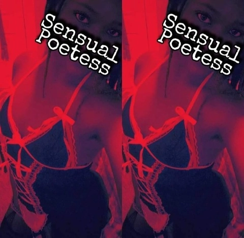 Sensual Poetess OnlyFans Picture