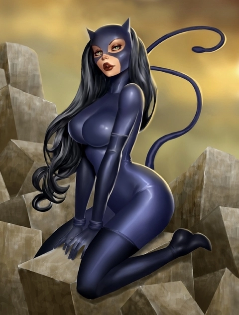 Catwoman