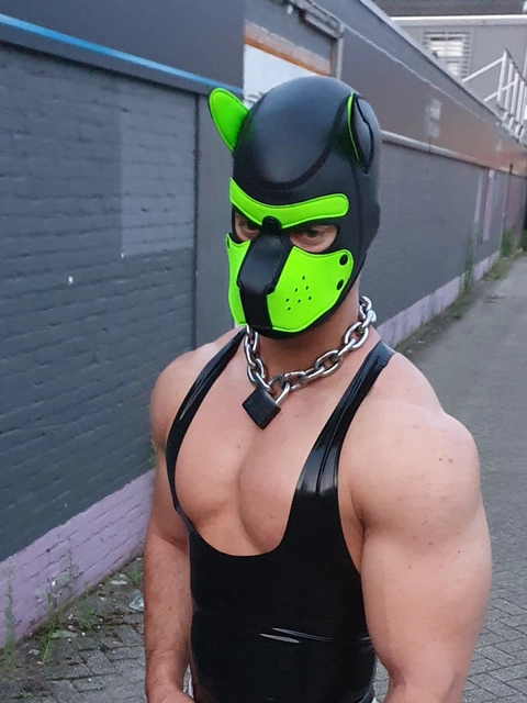 pupTitan OnlyFans Picture