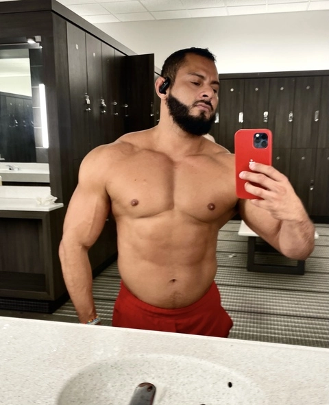 LatinMuscles OnlyFans Picture