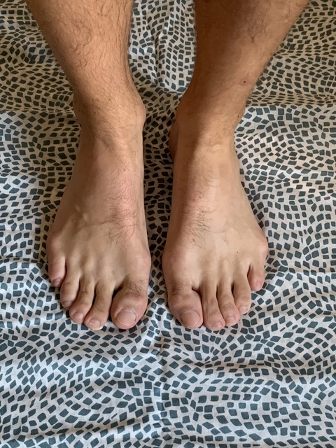 williamsfeet OnlyFans Picture