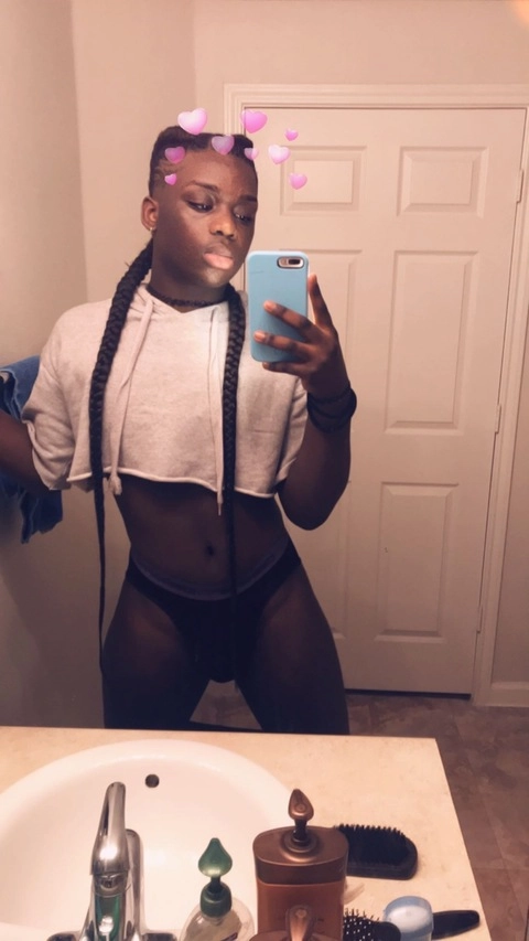 Chocolate Diamond OnlyFans Picture