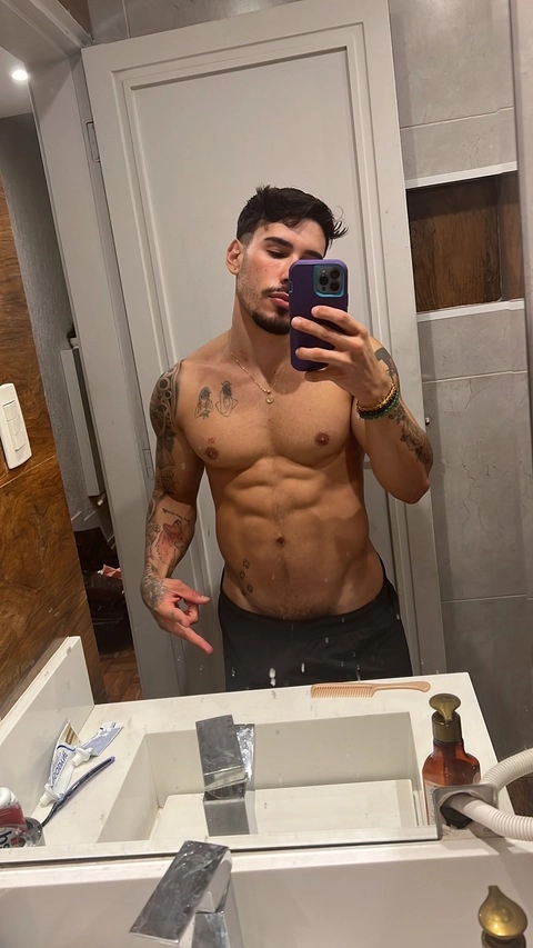 Kleber Matta OnlyFans Picture