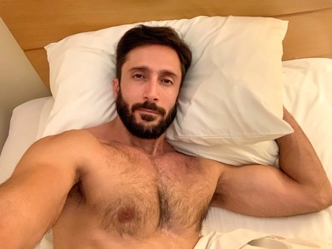 Rafael Wonsick OnlyFans Picture