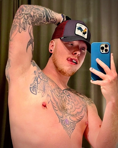 Kristof Carter OnlyFans Picture