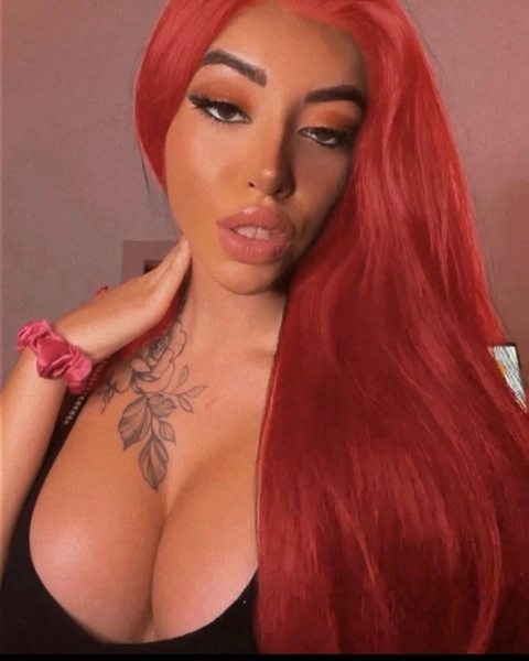 ❤️‍🔥𝐋𝐔𝐙❤️‍🔥 OnlyFans Picture