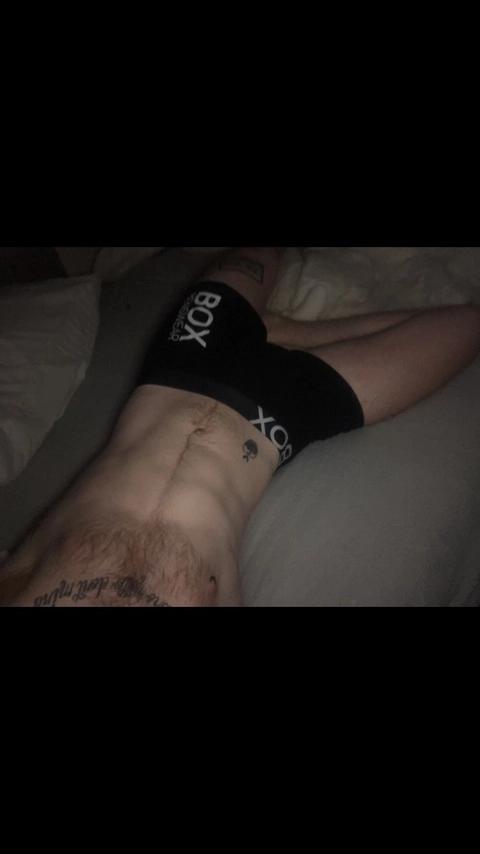 Tattooed Ginger OnlyFans Picture